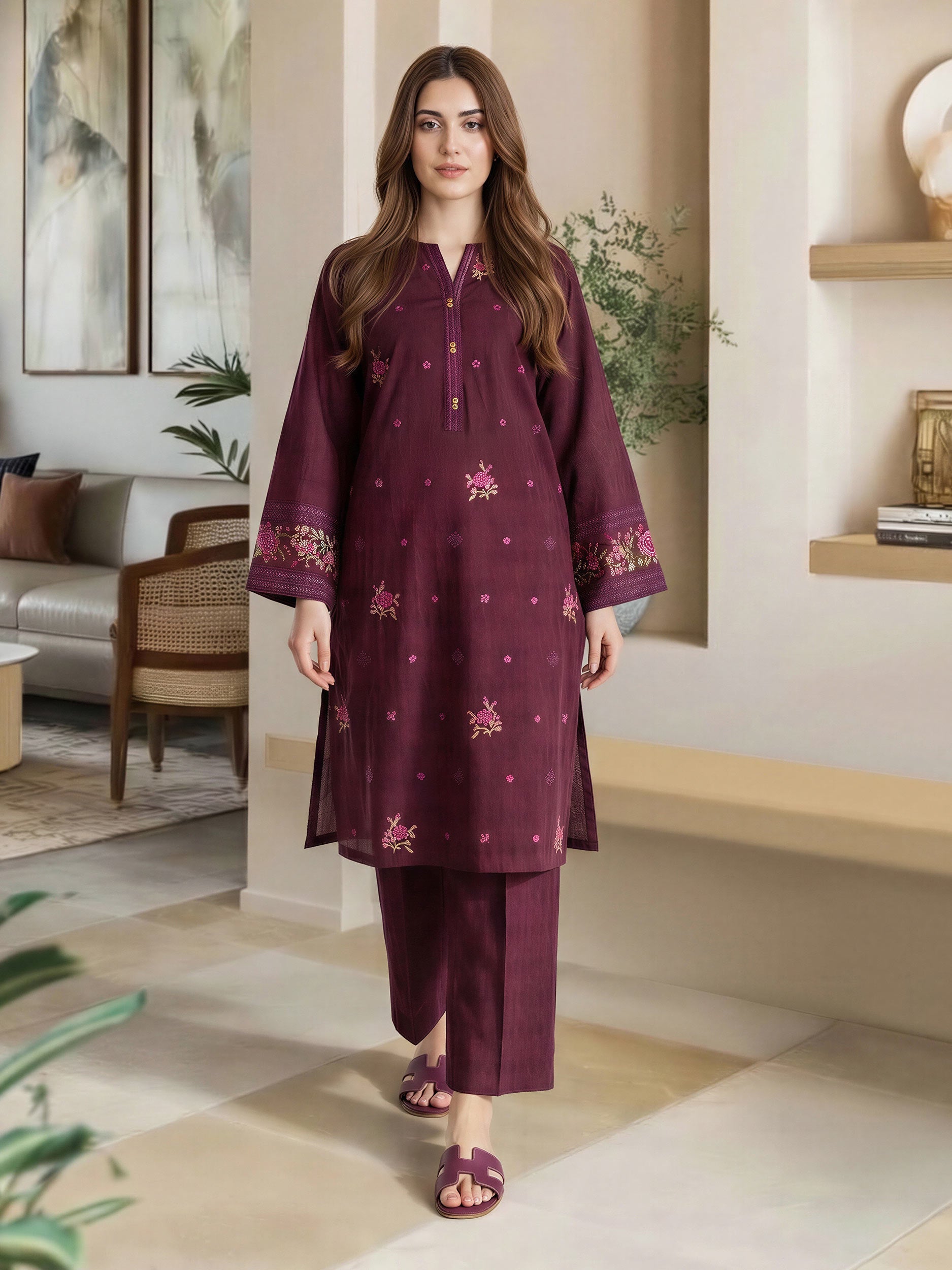2-piece-self-jacquard-suit--embroidered-(pret)