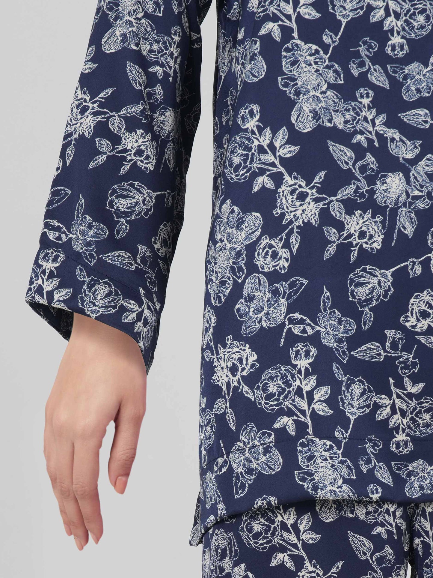 Silk Co-ord Set