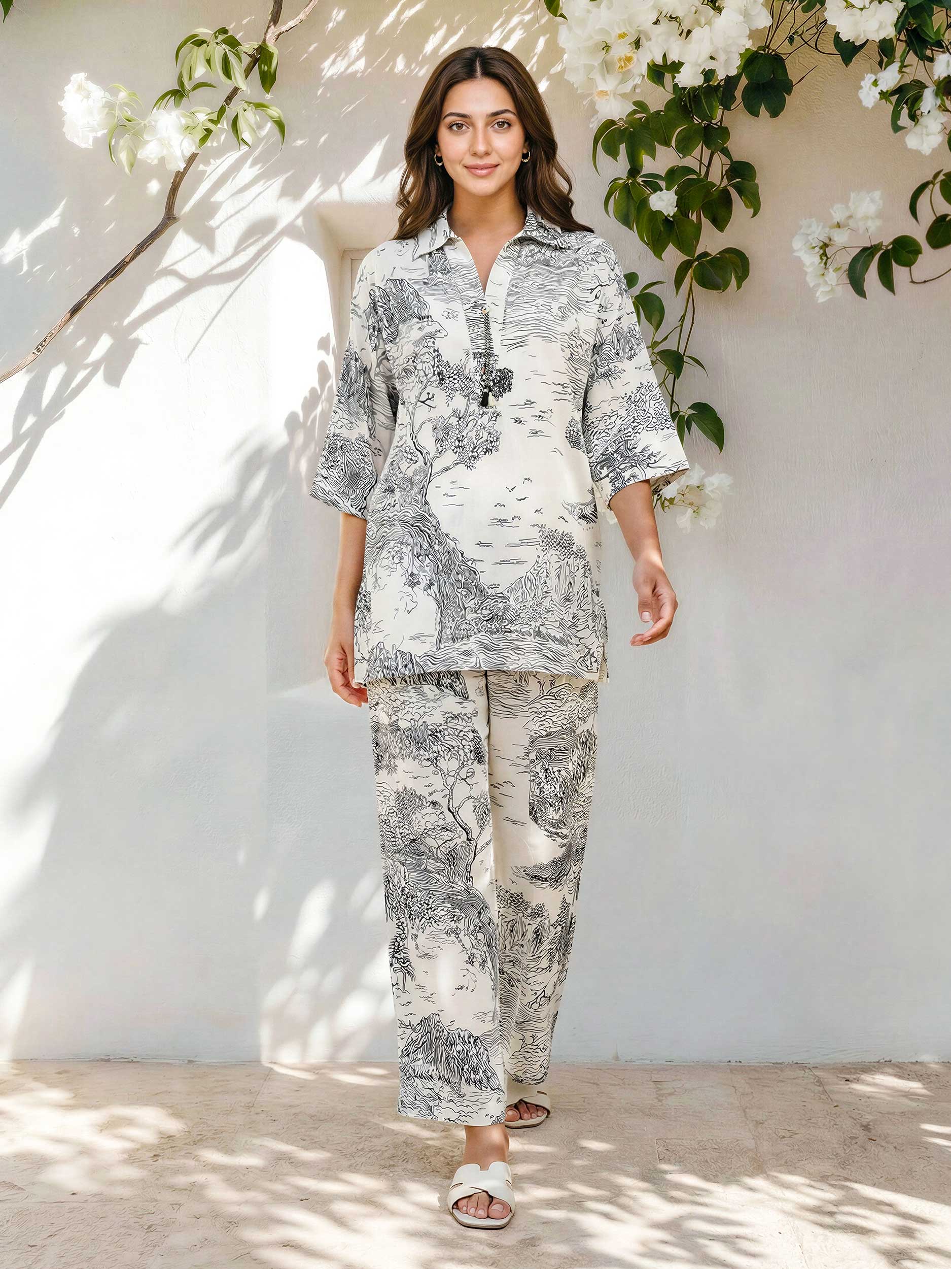silk-co-ord-set