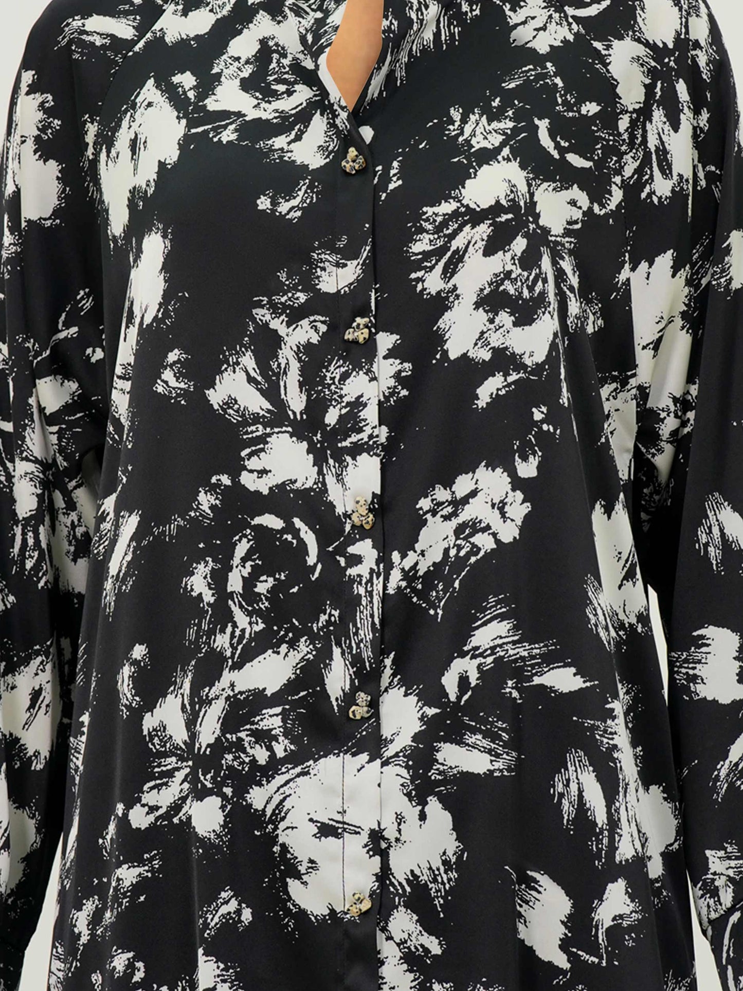 Silk Shirt (Pret)