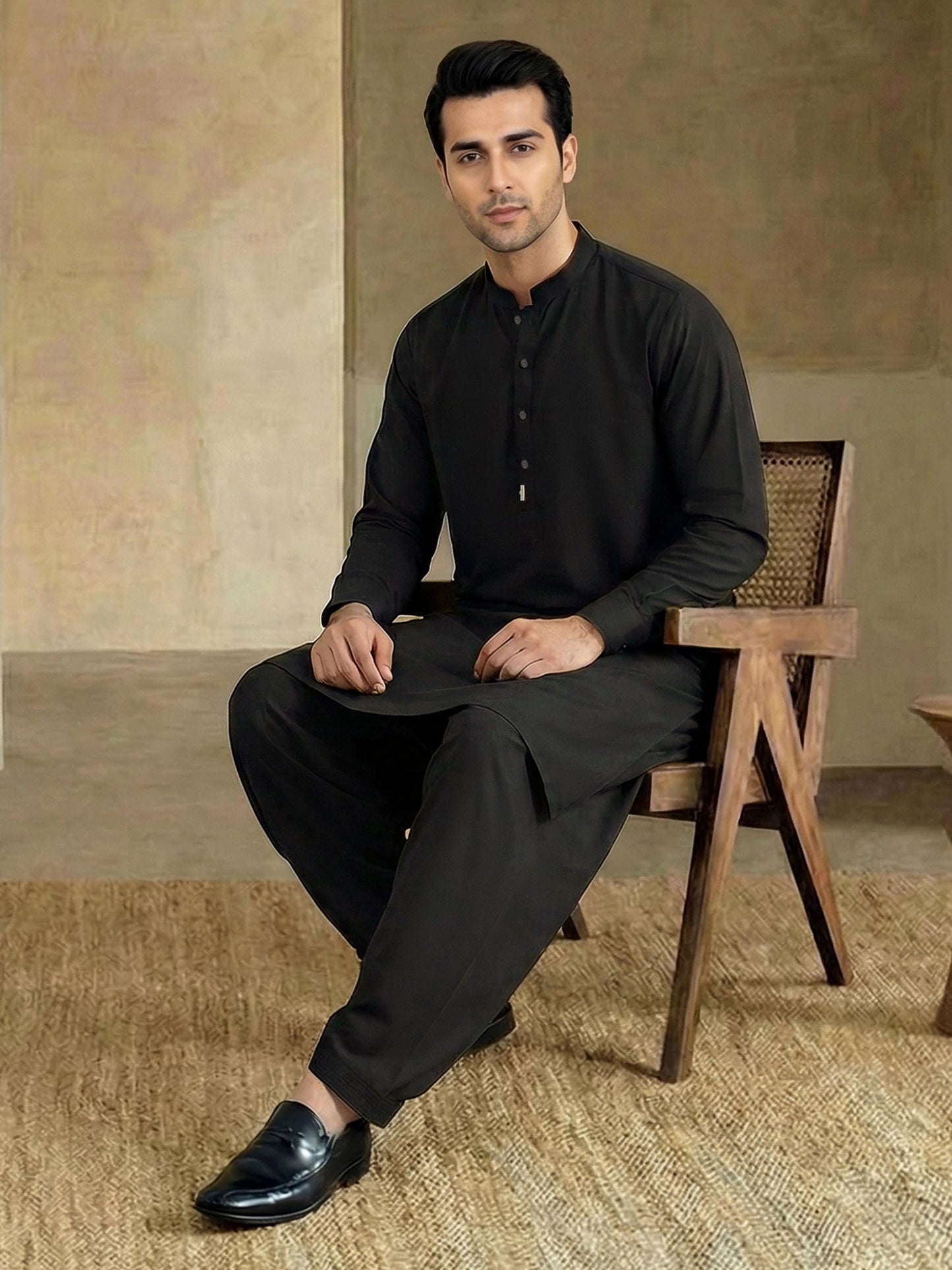Wash & Wear Suit