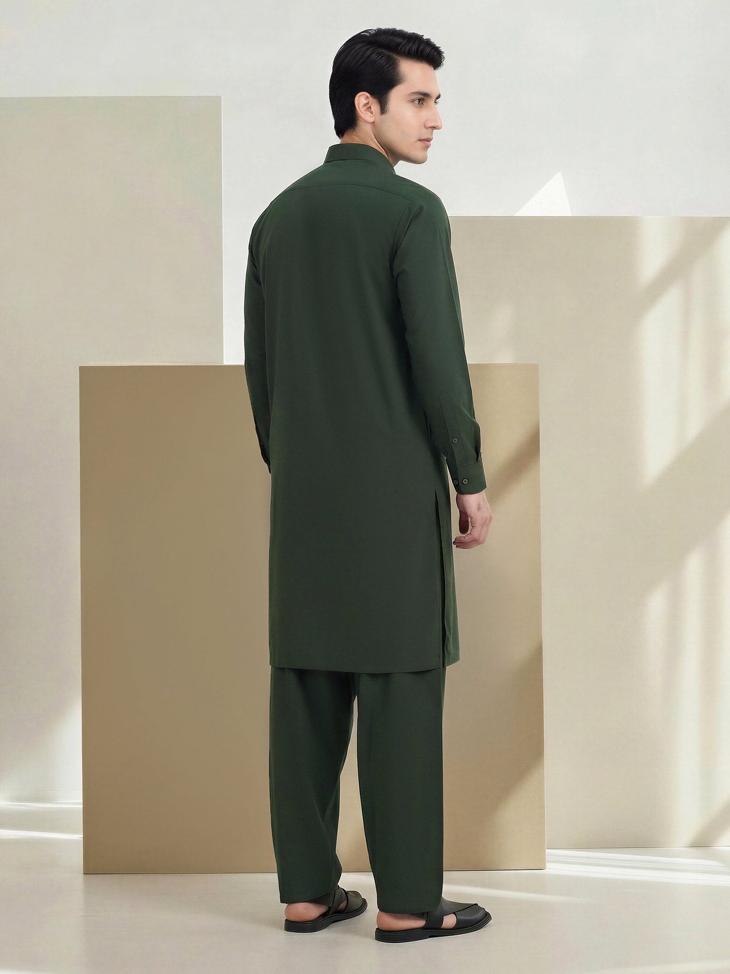 Wash & Wear Suit