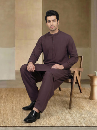 cotton-suit