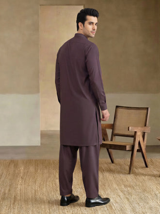 cotton-suit