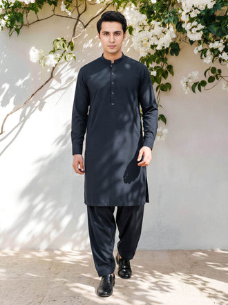cotton-suit