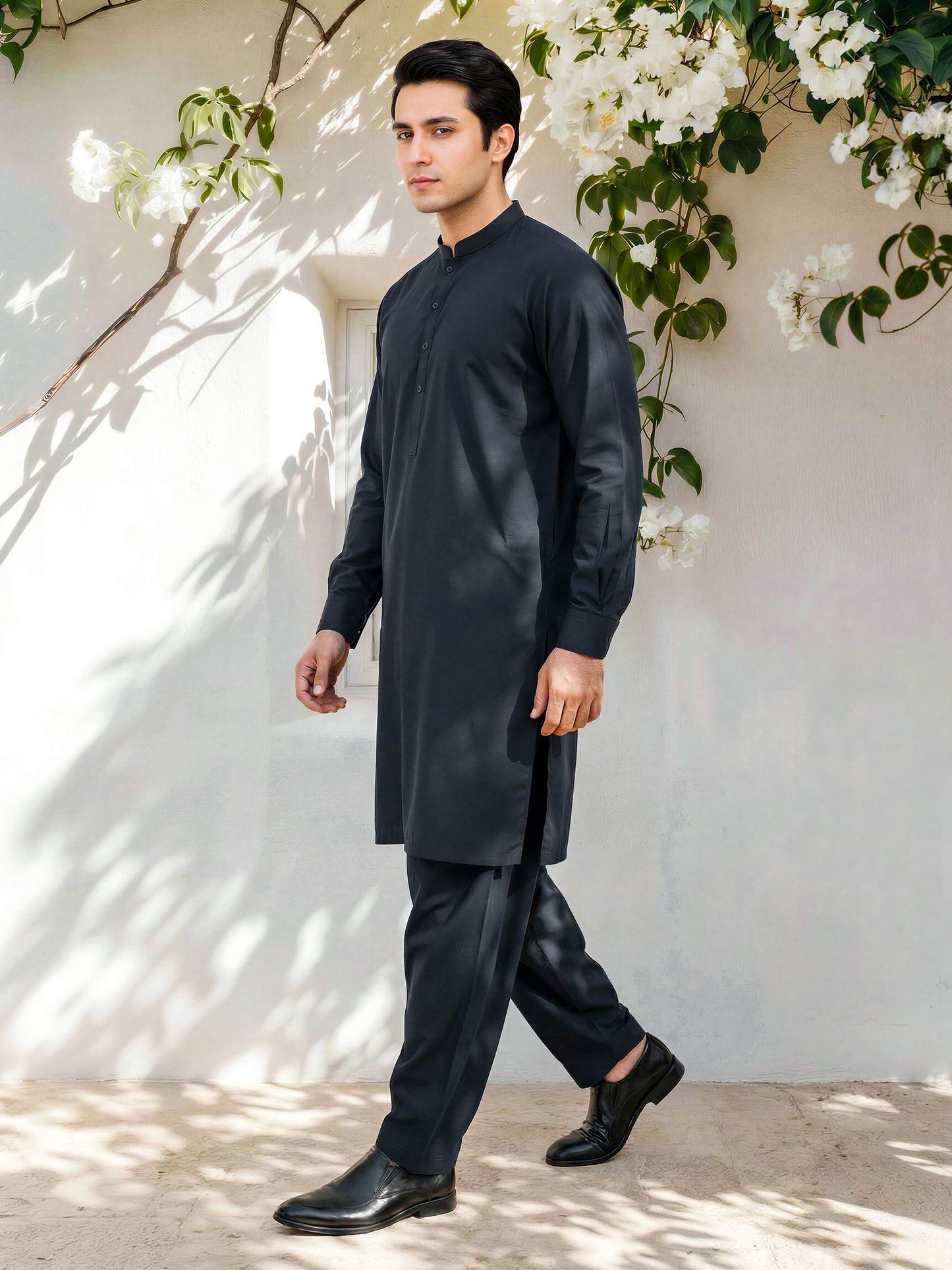 Cotton Suit