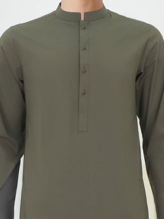 cotton-suit