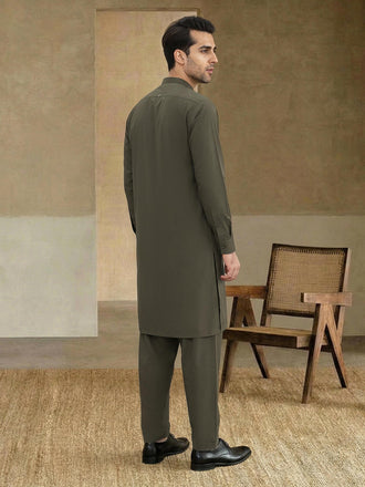 cotton-suit