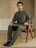 cotton-suit