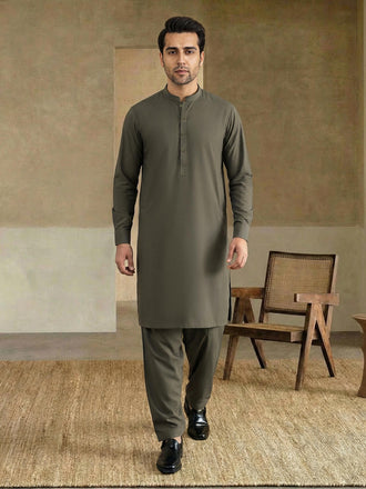 cotton-suit