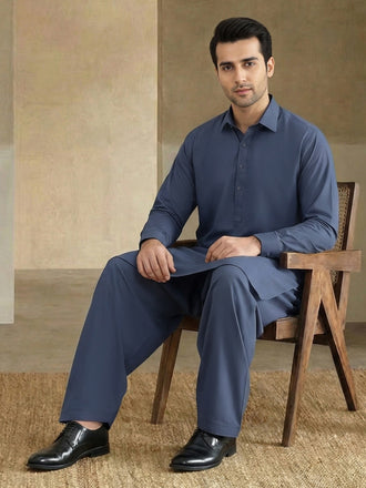 cotton-suit