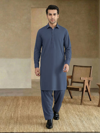 cotton-suit