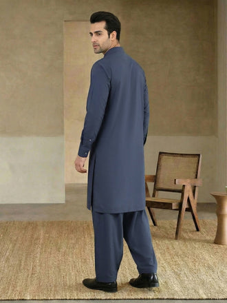 cotton-suit