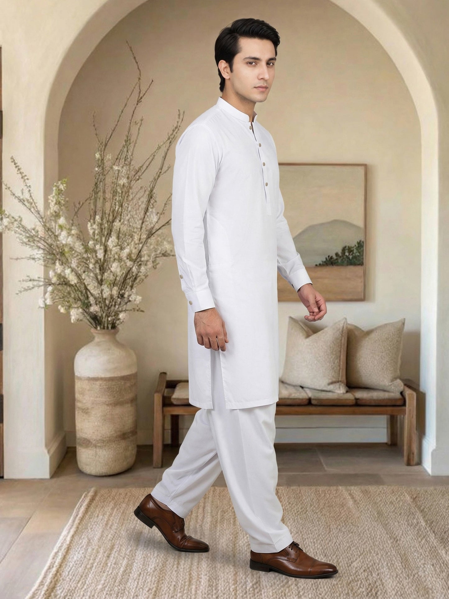 Latha Suit