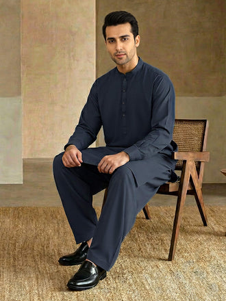 cotton-suit