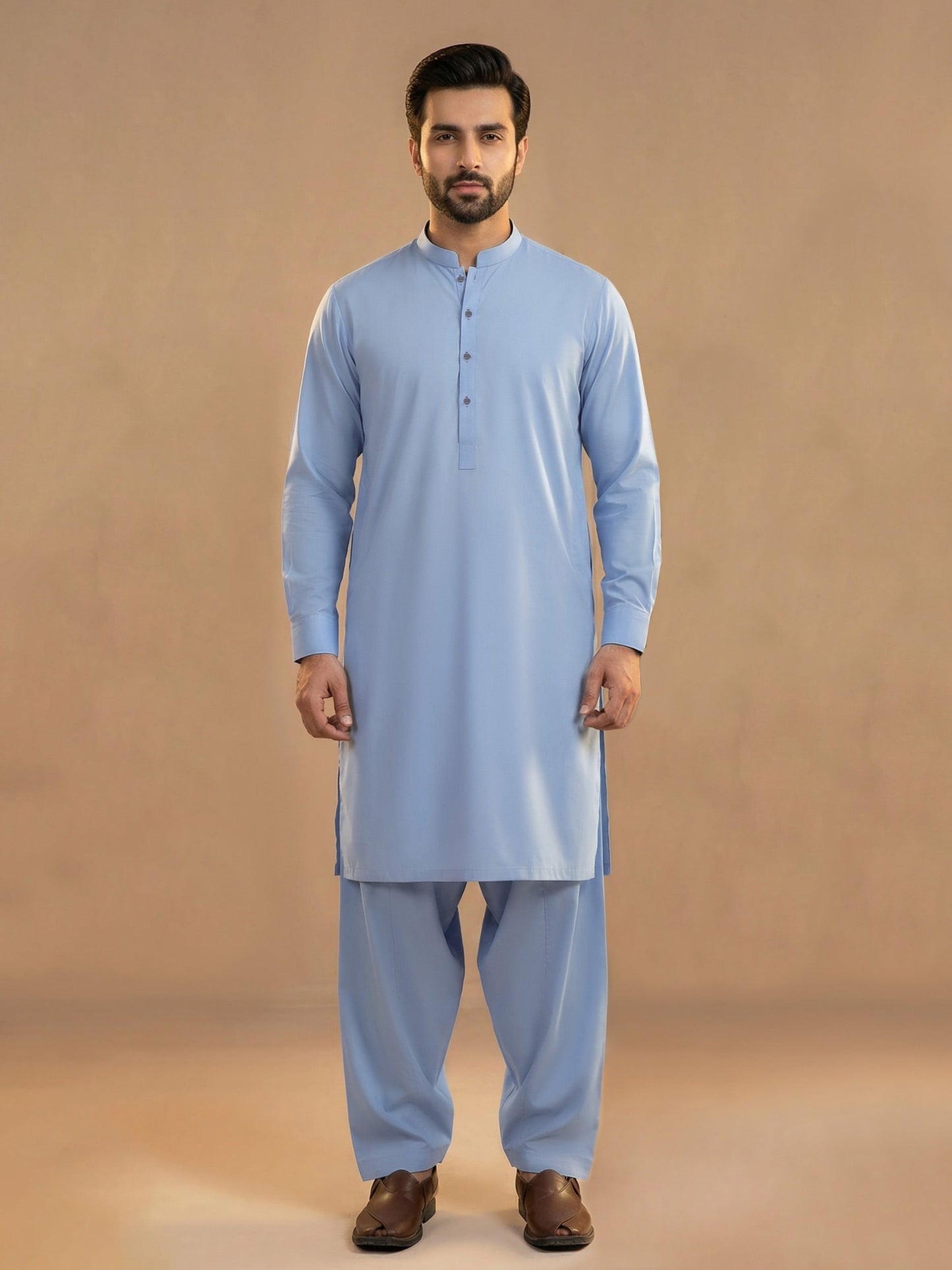 Cotton Suit