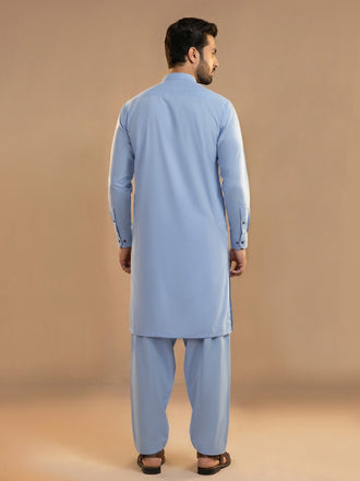 cotton-suit