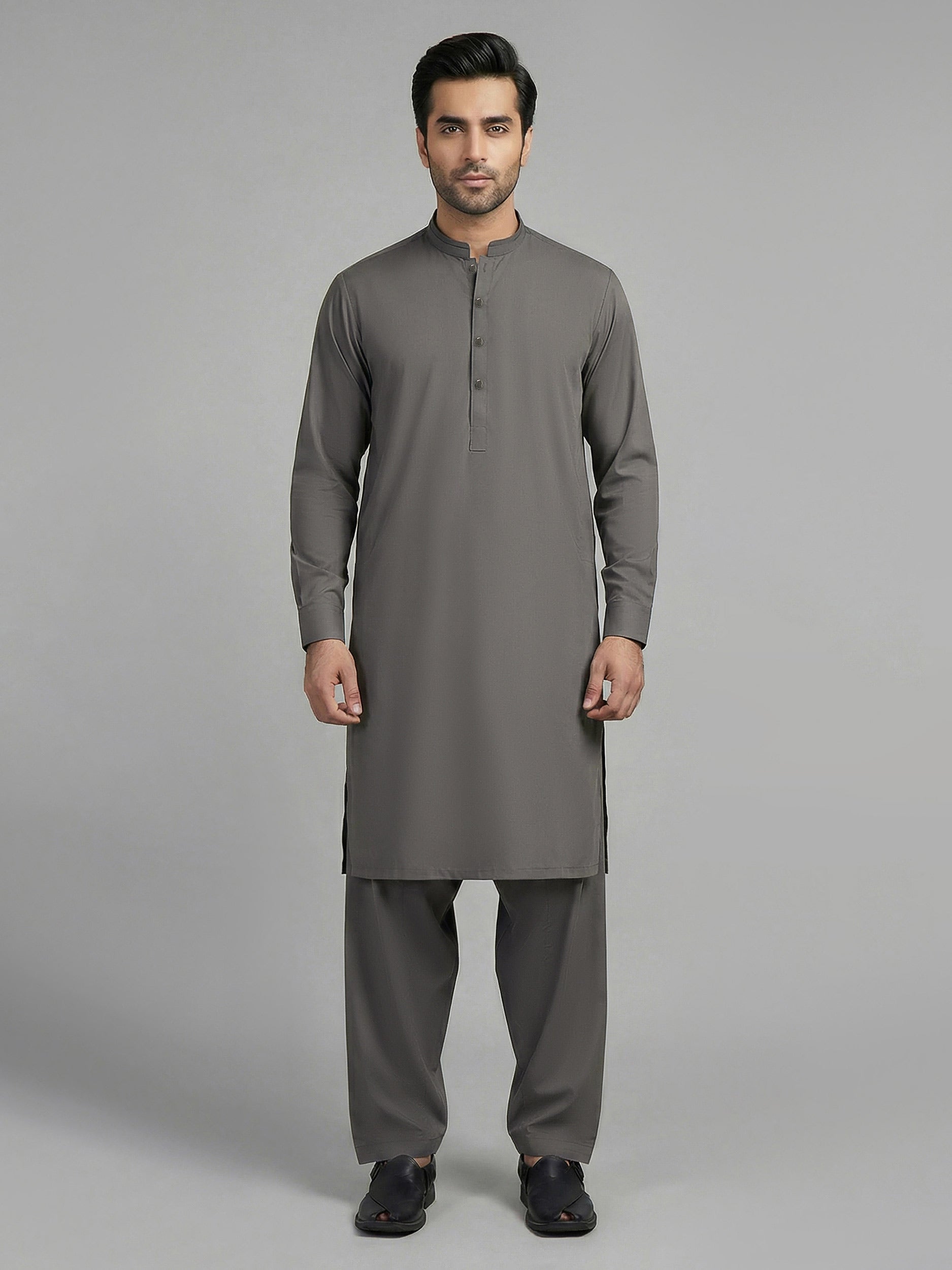 cotton-suit