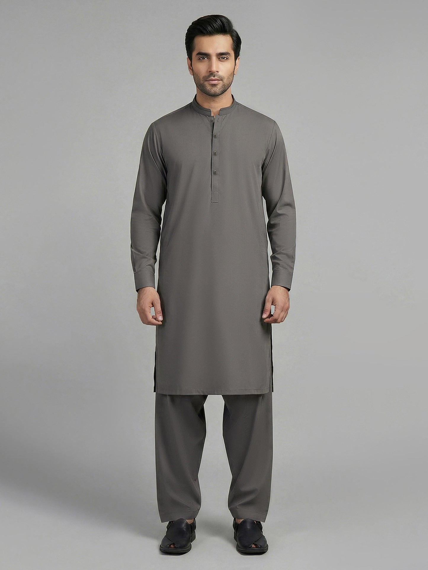 Cotton Suit