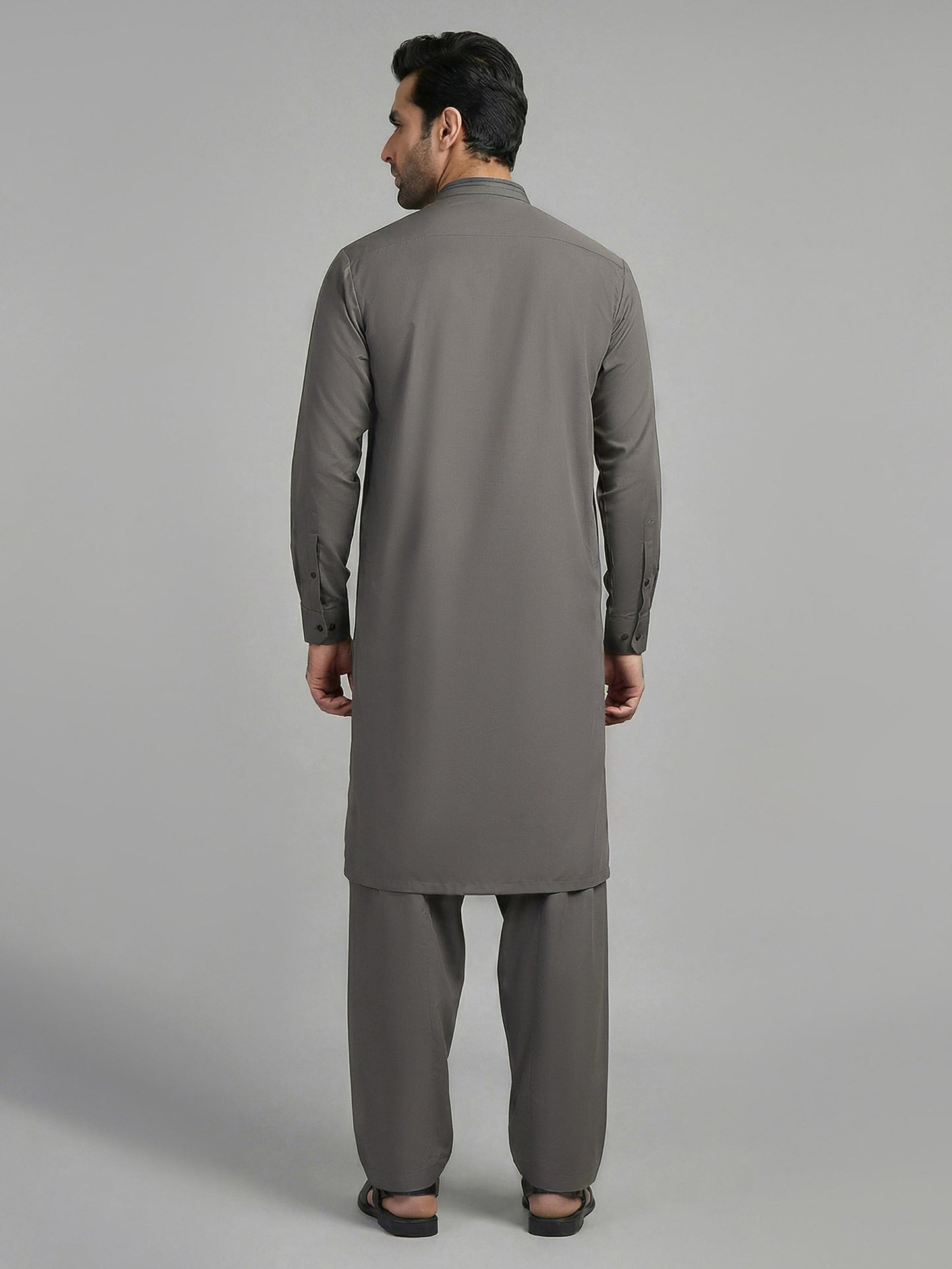 Cotton Suit