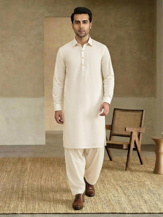 cotton-suit