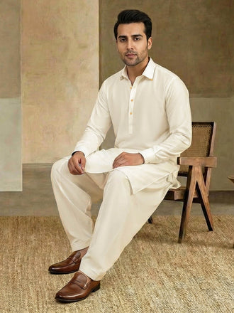 cotton-suit