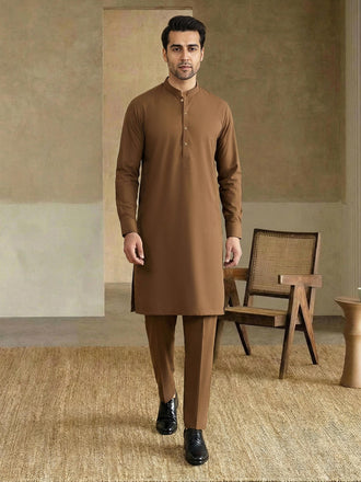 cotton-suit