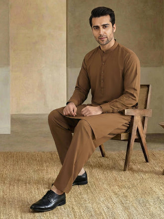 cotton-suit