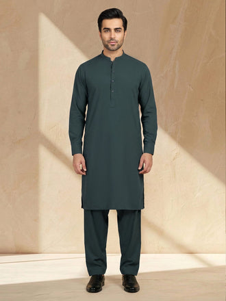 cotton-suit