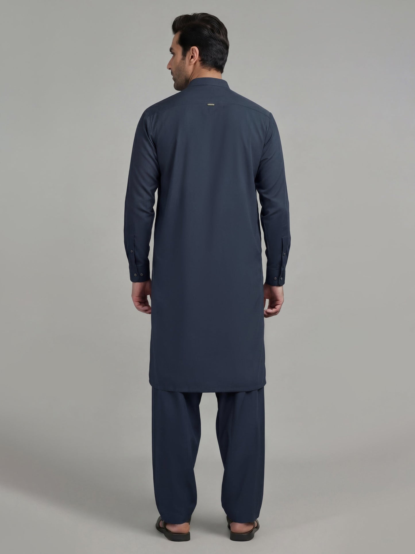 Cotton Suit