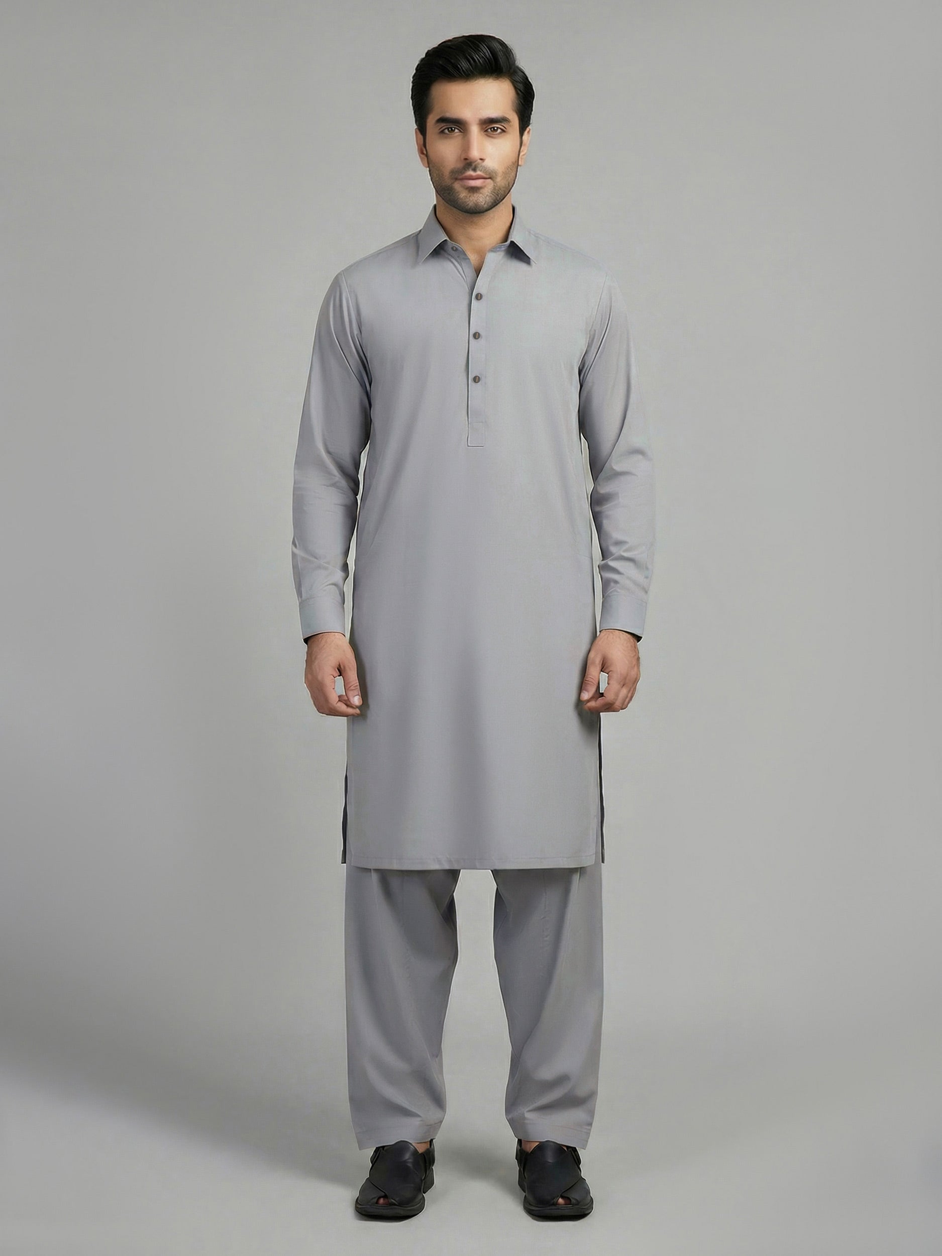 cotton-suit
