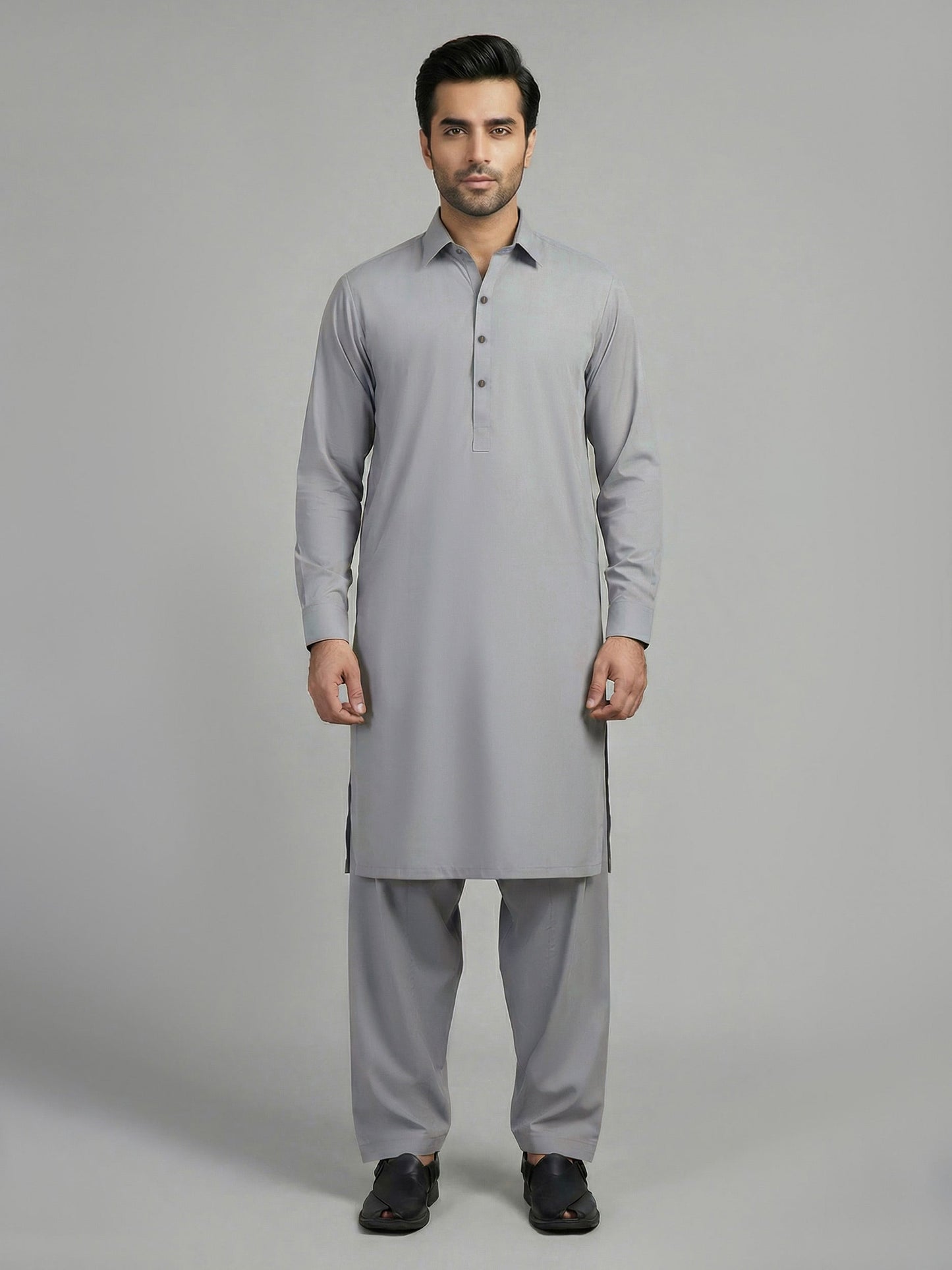 Cotton Suit