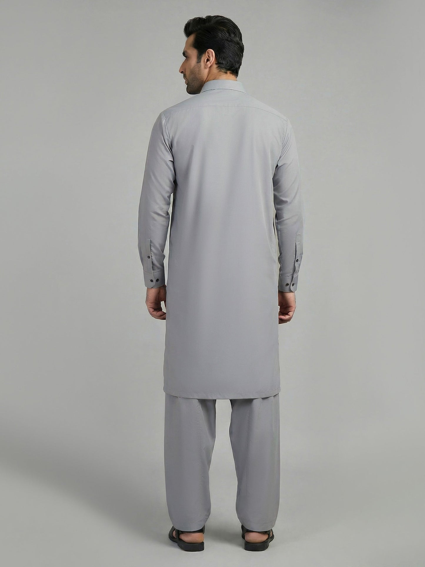 Cotton Suit