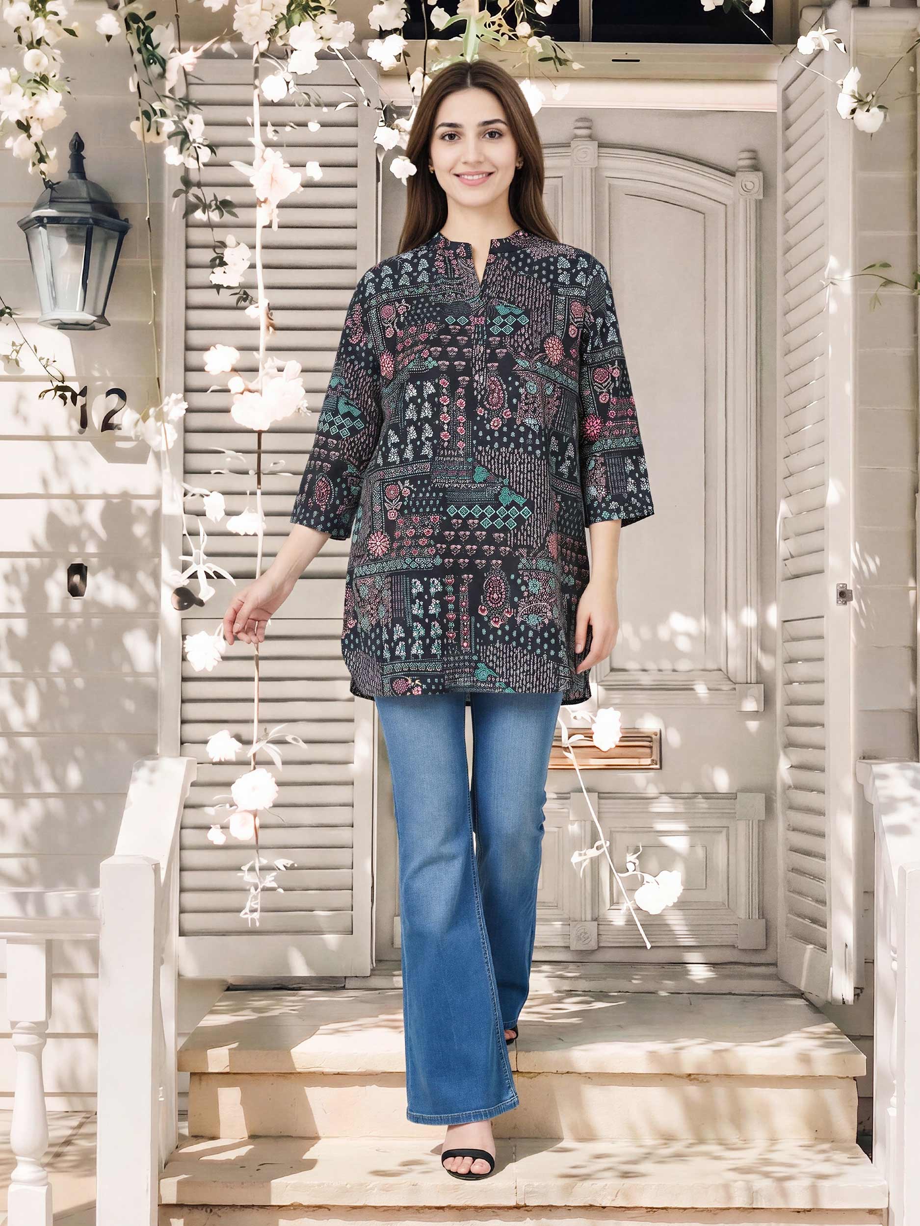 lawn-kurti-(pret)