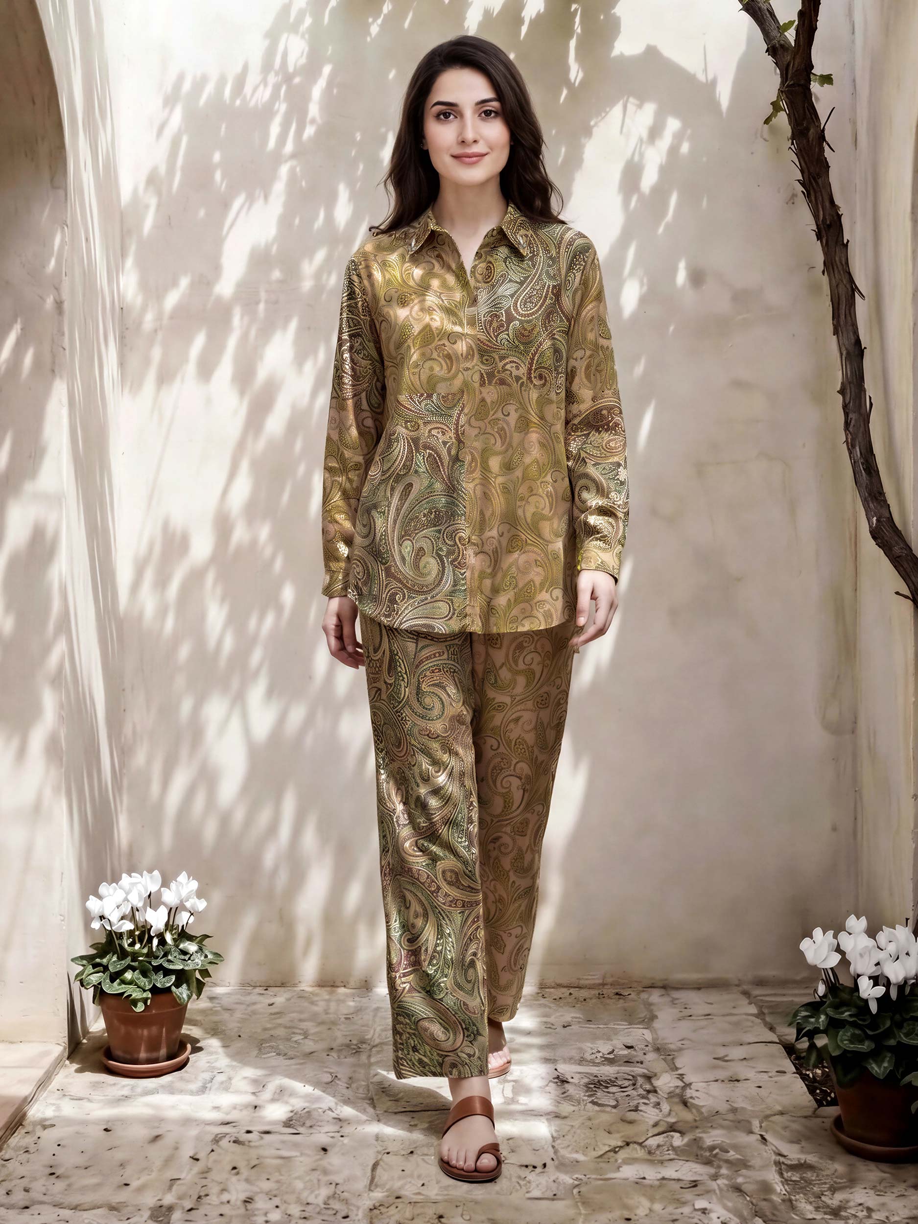 silk-co-ord-set