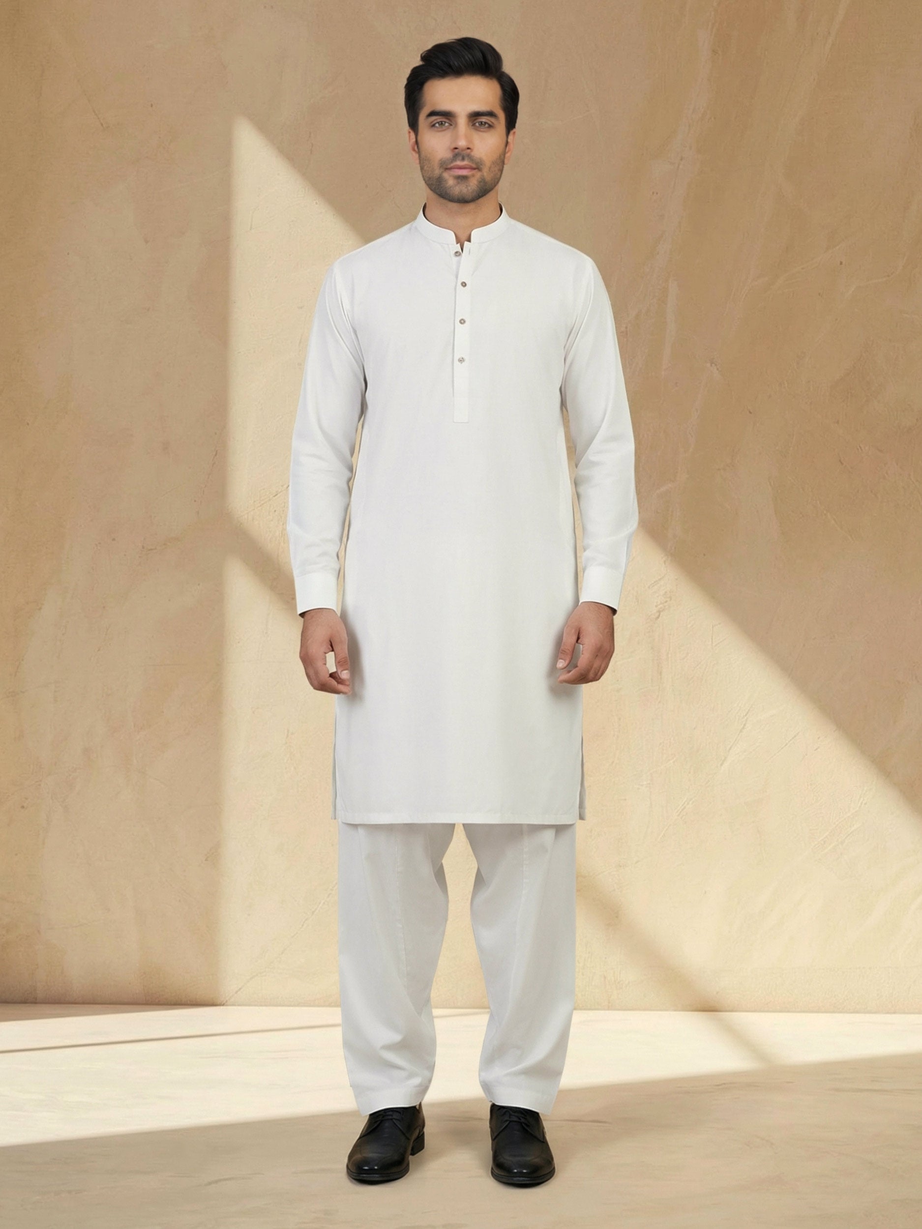 cotton-suit