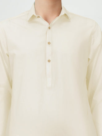 cotton-suit