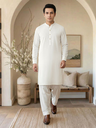 cotton-suit