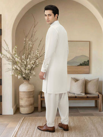 cotton-suit