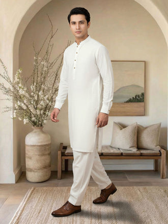 cotton-suit