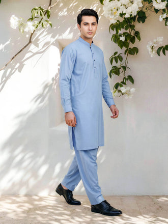 cotton-suit