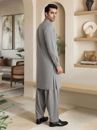 cotton-suit