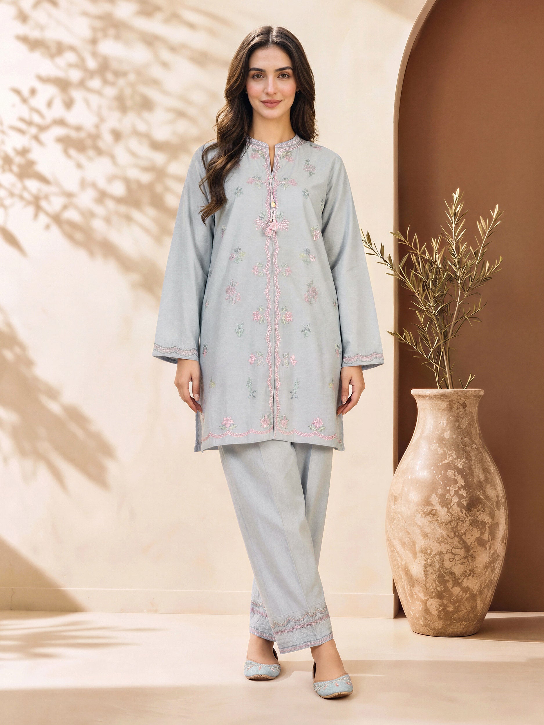 yarn-dyed-co-ord-set--embroidered