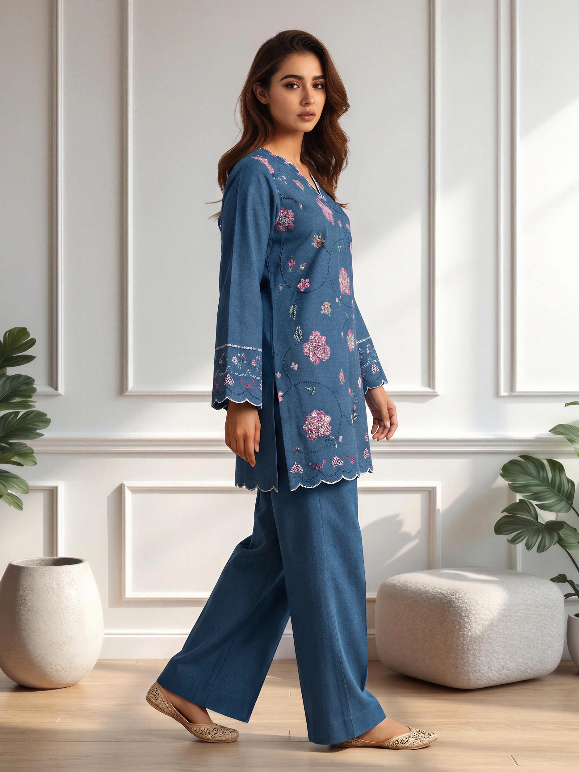 yarn-dyed-co-ord-set--embroidered