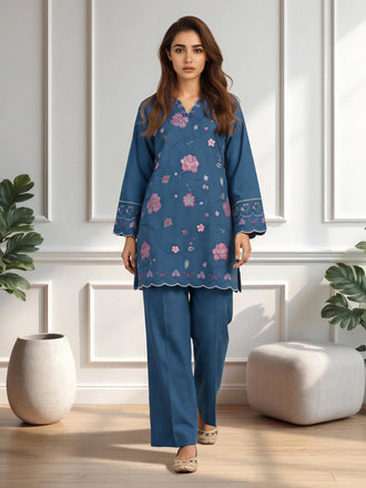 yarn-dyed-co-ord-set--embroidered