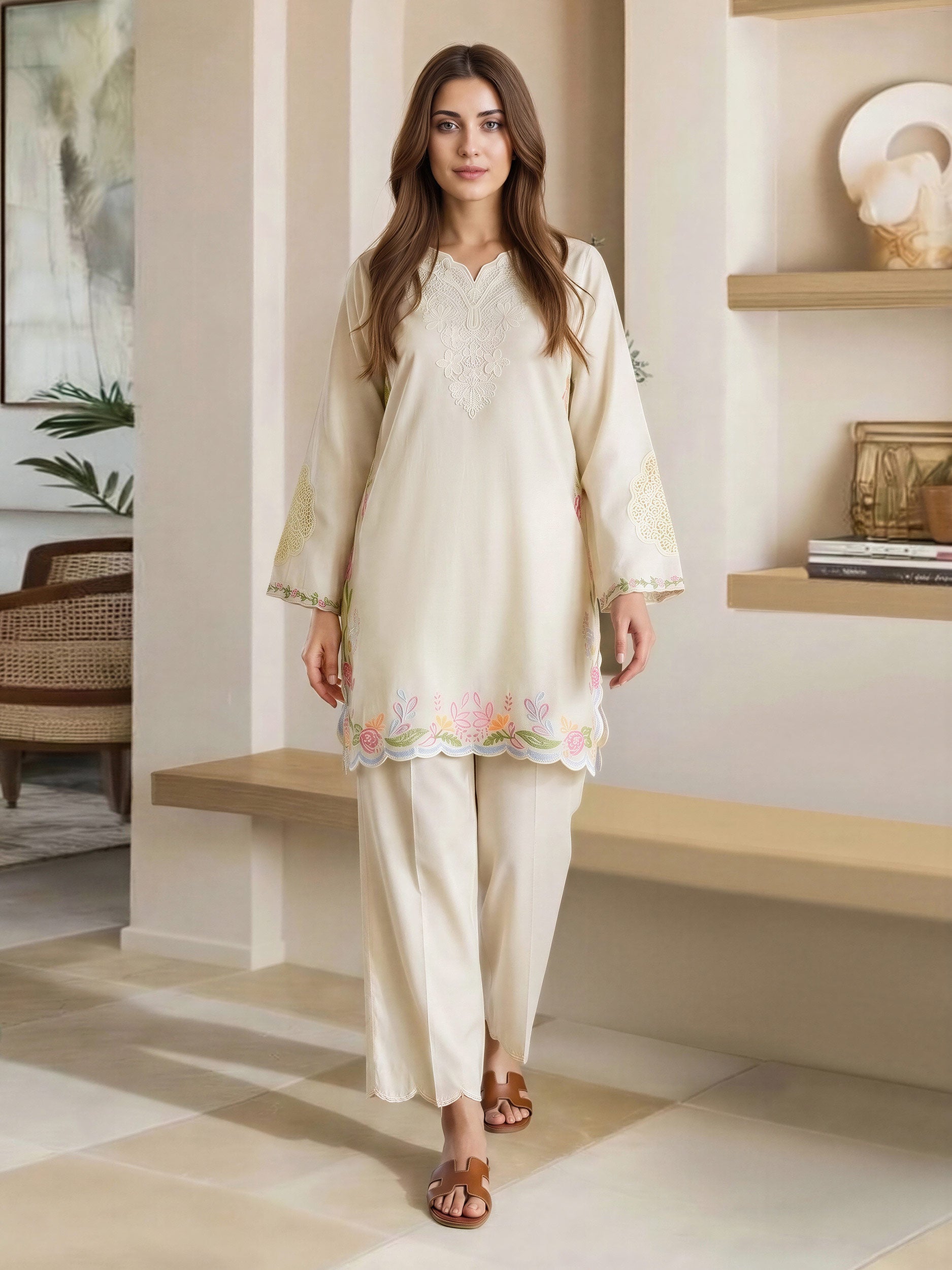 2-piece-satin-suit--embroidered-(pret)