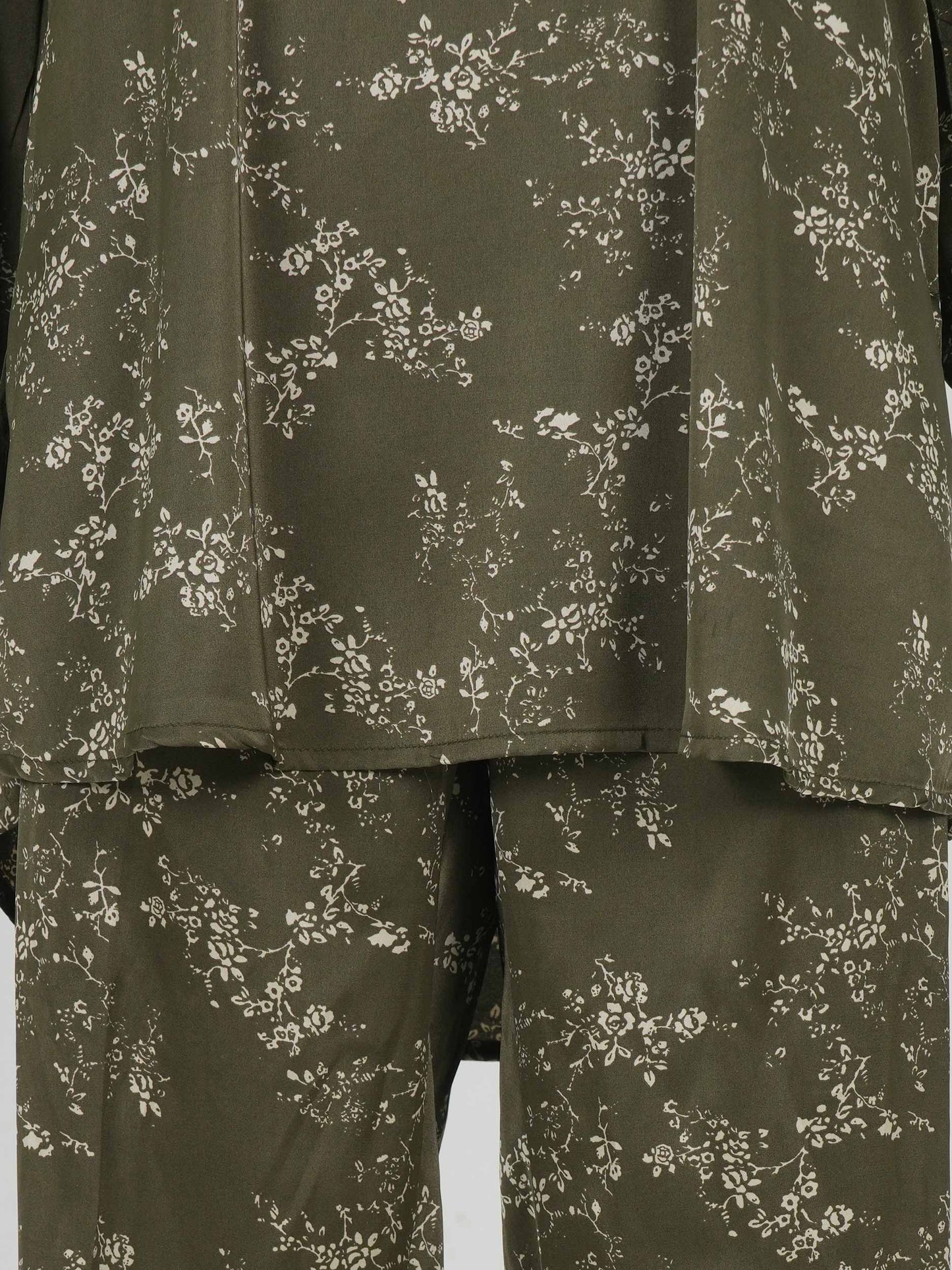 Silk Co-ord Set