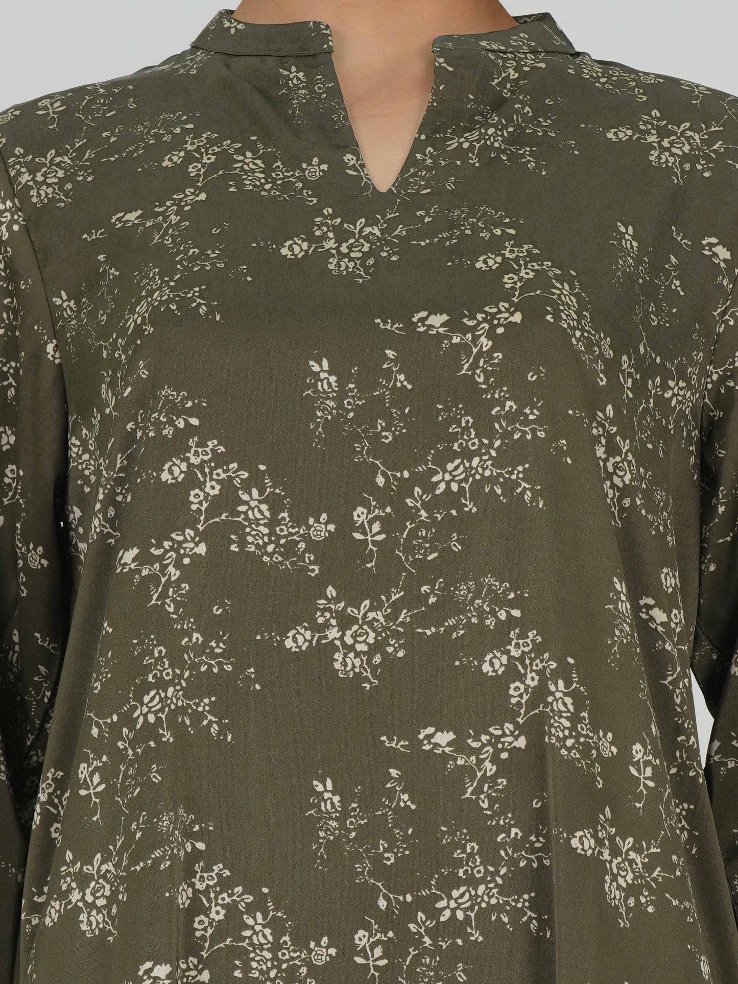 Silk Co-ord Set