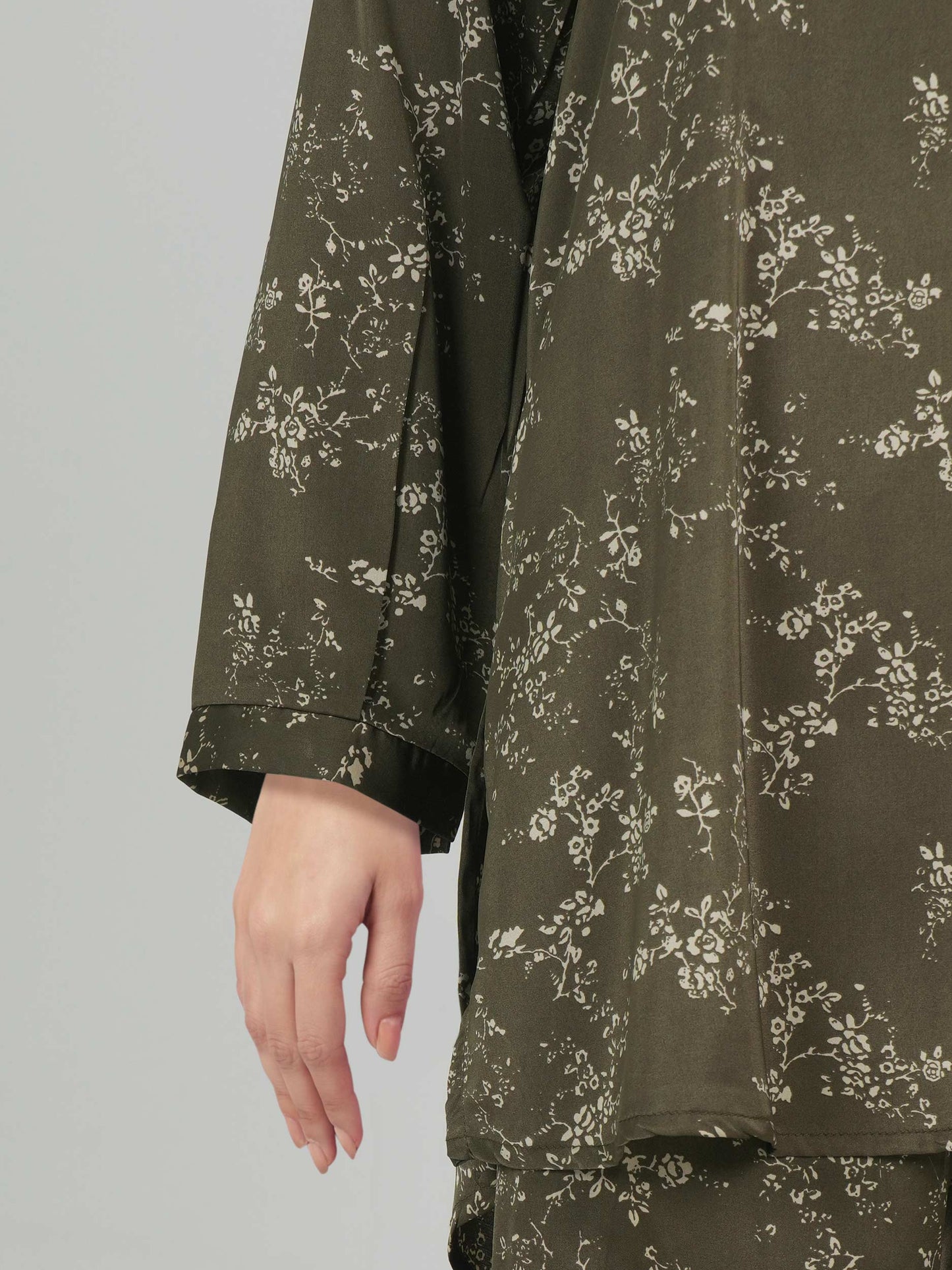 Silk Co-ord Set