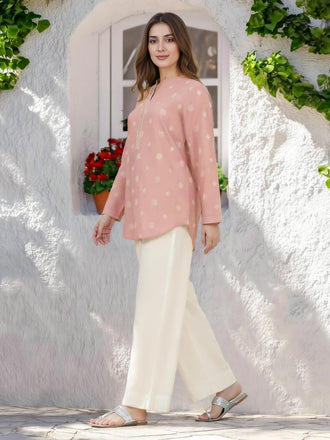 yarn-dyed-kurti--embroidered